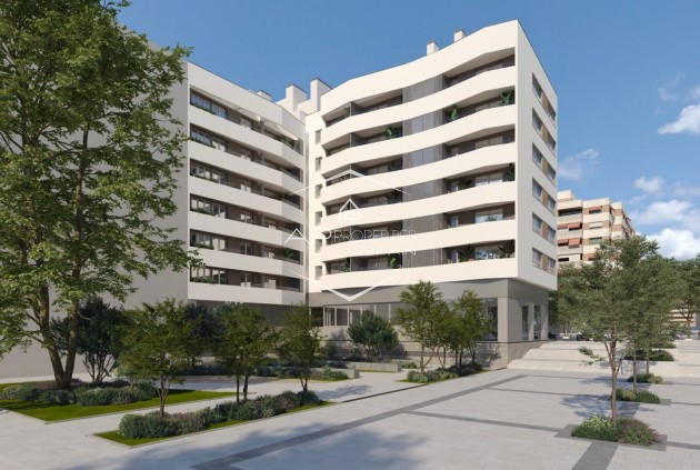 Nueva construcción  - Apartamento / piso -
Alicante - Centro