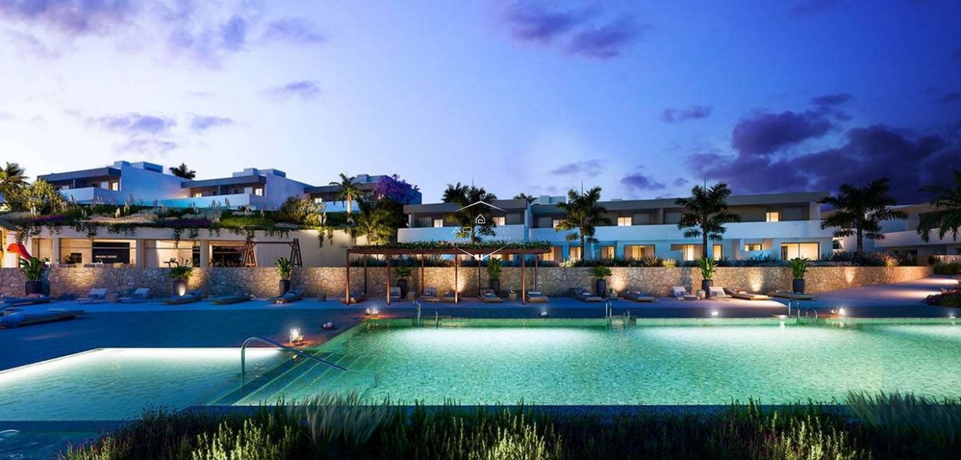 Nieuwbouw Woningen - Villa / Vrijstaand -
Alicante - Vistahermosa