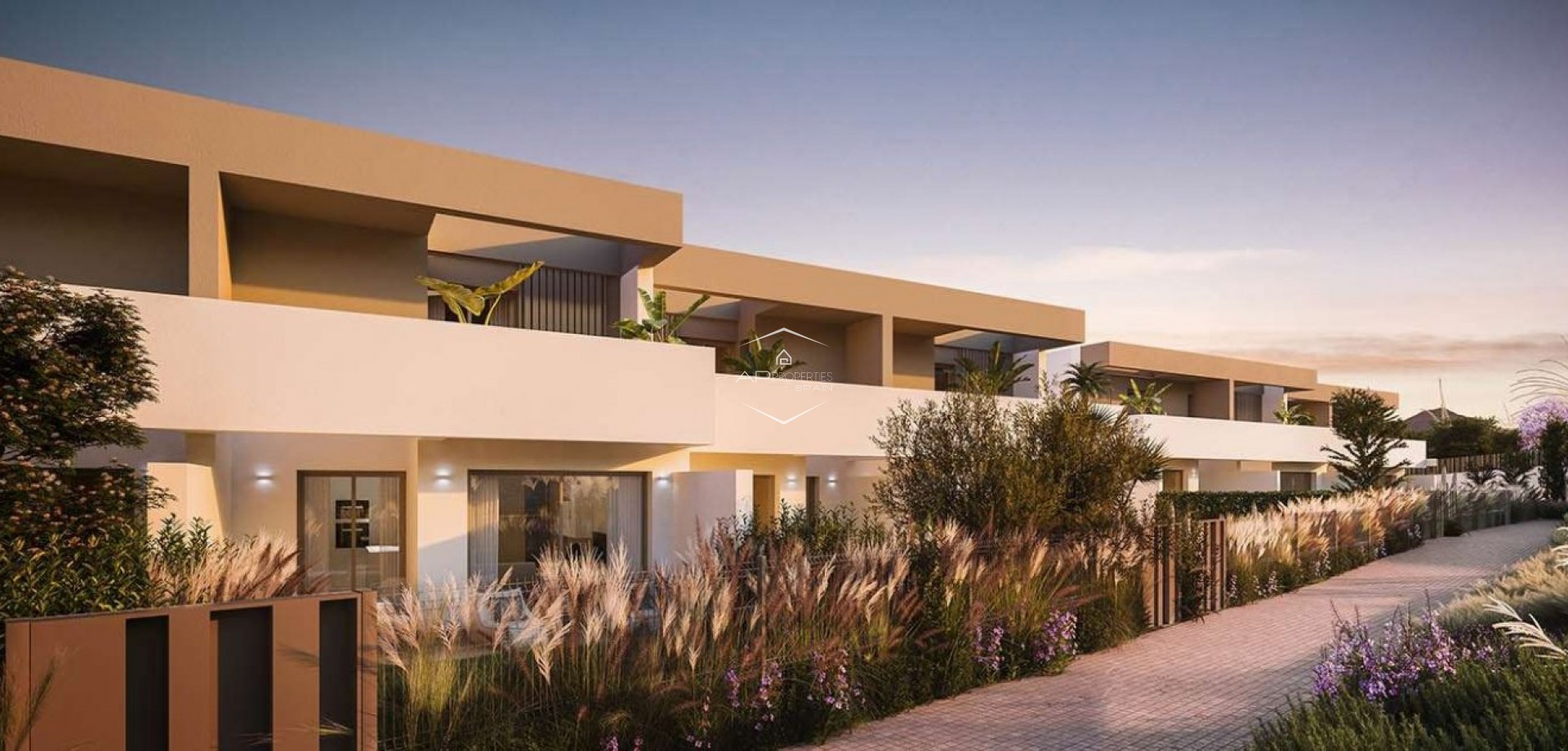 Nieuwbouw Woningen - Villa / Vrijstaand -
Alicante - Vistahermosa