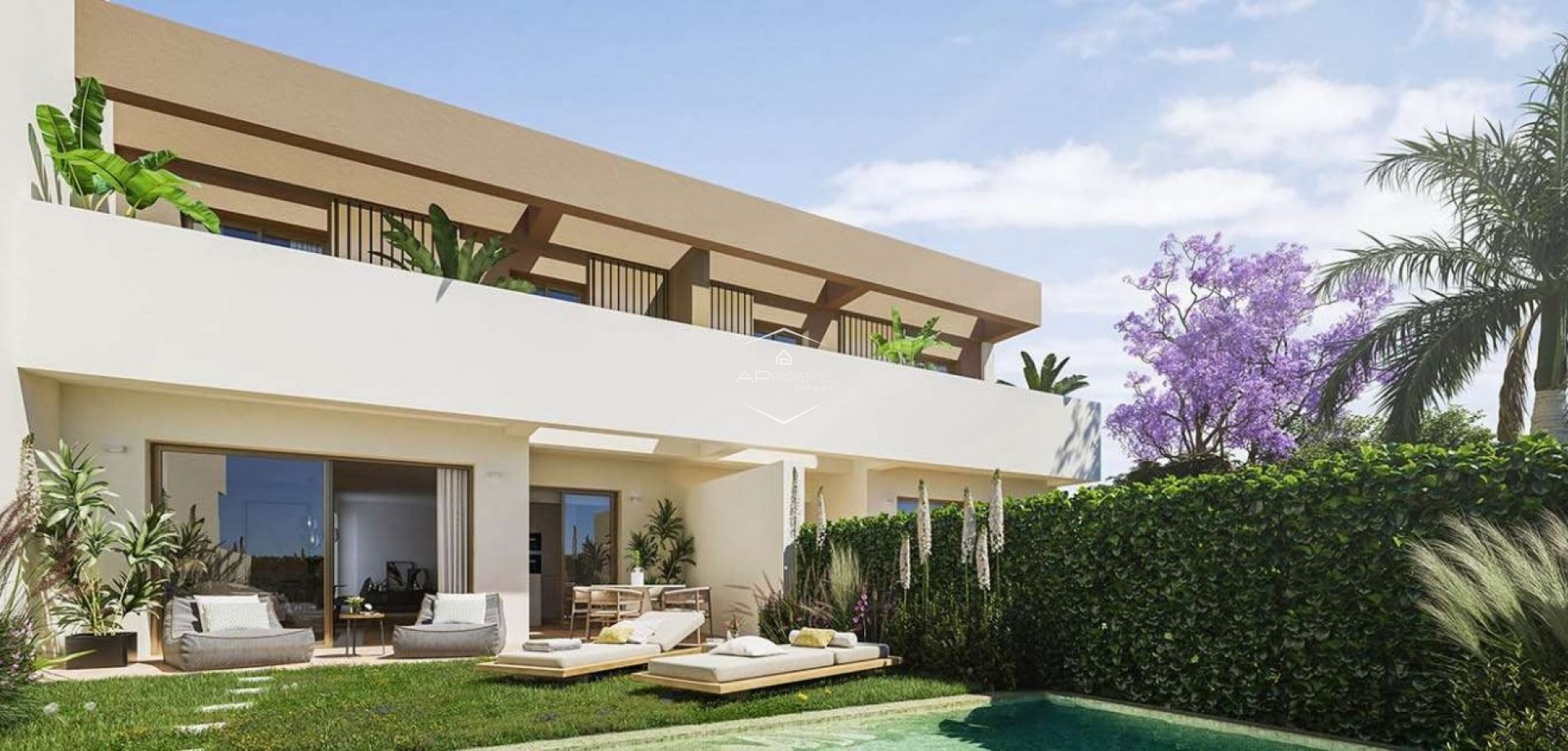 Nieuwbouw Woningen - Villa / Vrijstaand -
Alicante - Vistahermosa