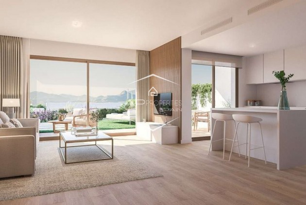 Nieuwbouw Woningen - Villa / Vrijstaand -
Alicante - Vistahermosa