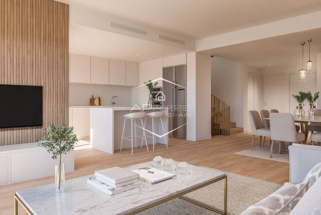 Nieuwbouw Woningen - Villa / Vrijstaand -
Alicante - Vistahermosa