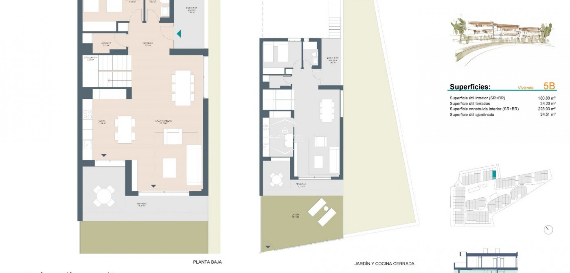 Nueva construcción  - Villa / Independiente -
Alicante - Vistahermosa