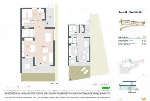 Nueva construcción  - Villa / Independiente -
Alicante - Vistahermosa