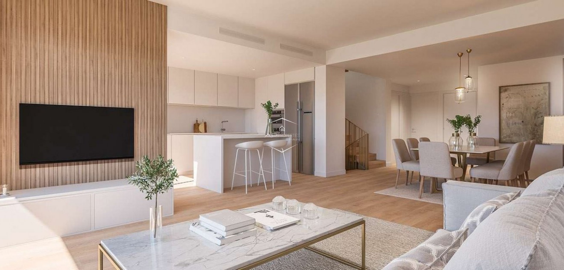 Nieuwbouw Woningen - Villa / Vrijstaand -
Alicante - Vistahermosa