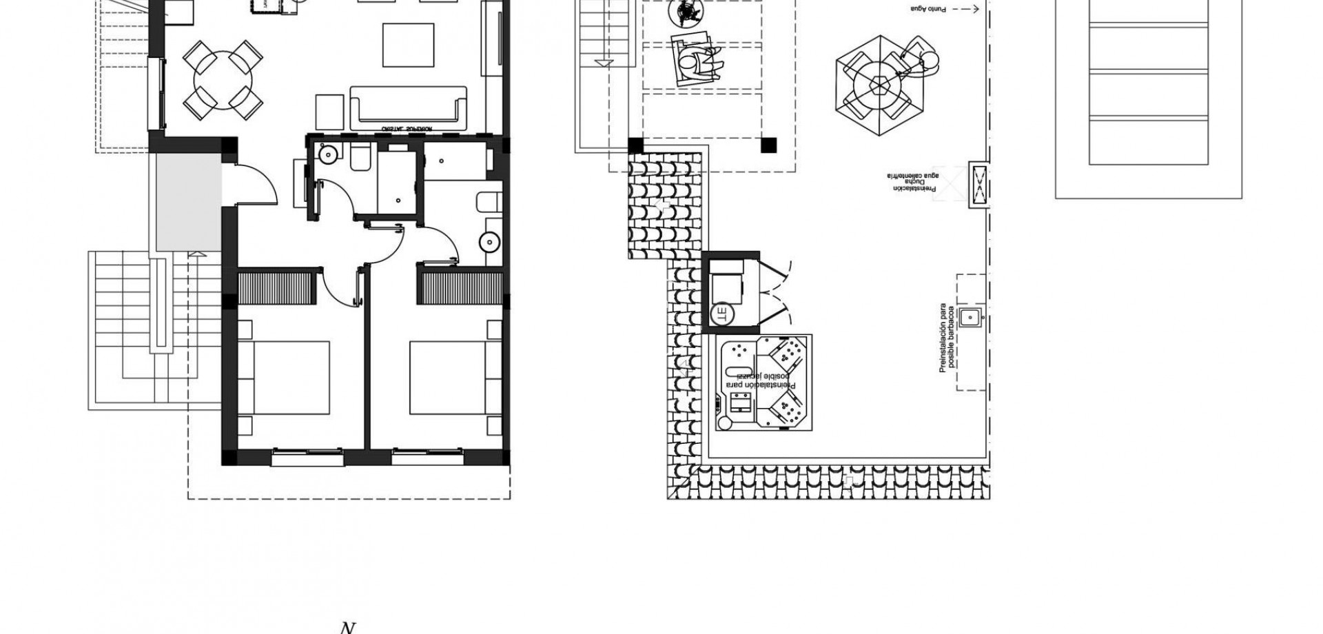 Nieuwbouw Woningen - Bungalow -
Rojales - Doña Pepa