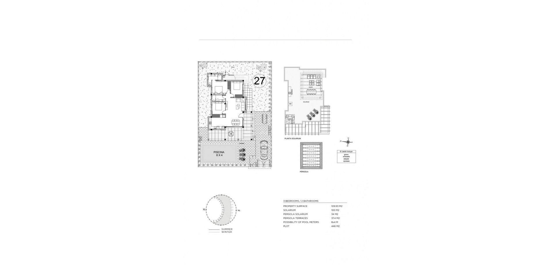 Nieuwbouw Woningen - Villa / Vrijstaand -
Rojales - Doña Pepa