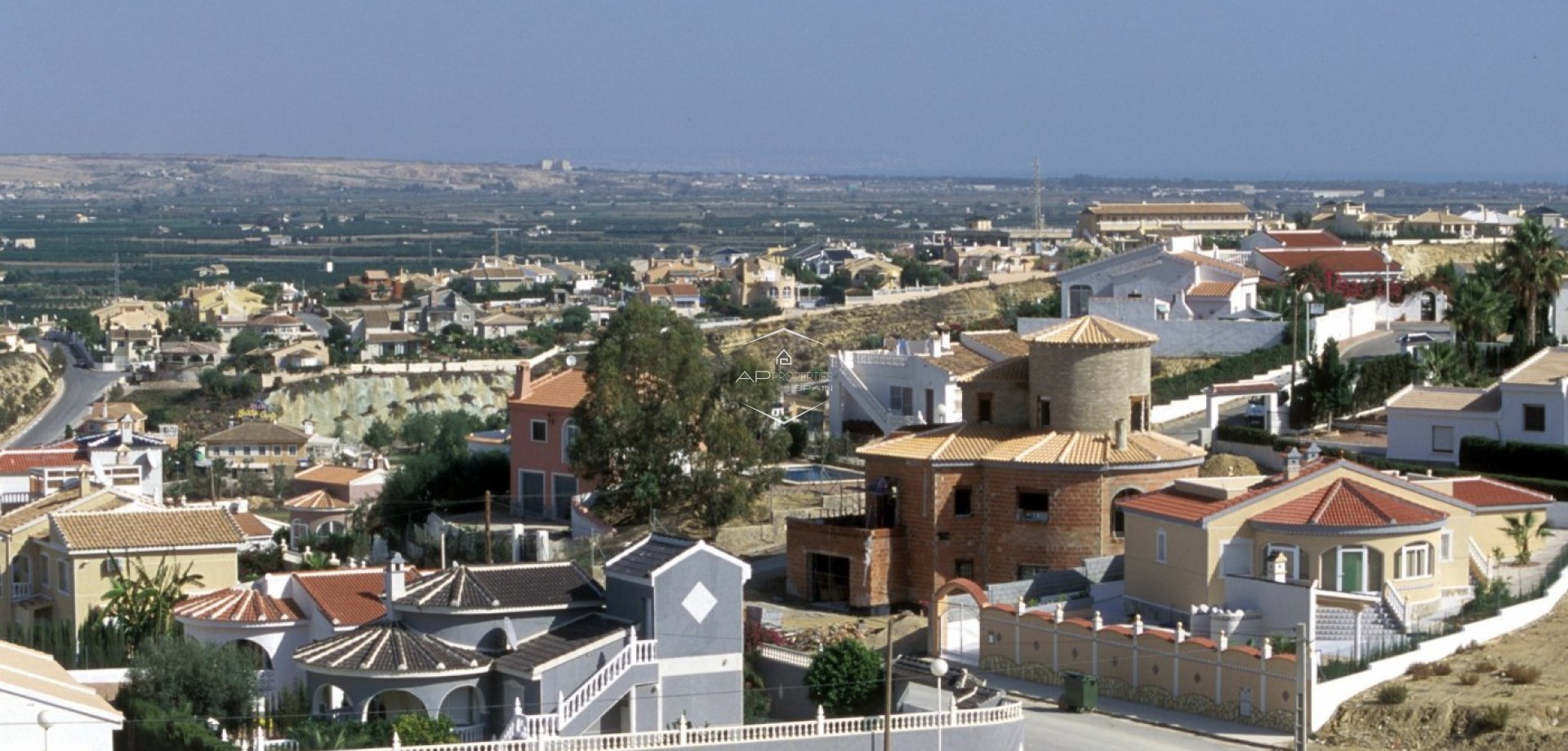 Nouvelle construction - Villa / Indépendante -
Rojales - Doña Pepa