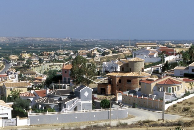 Nueva construcción  - Villa / Independiente -
Rojales - Doña Pepa