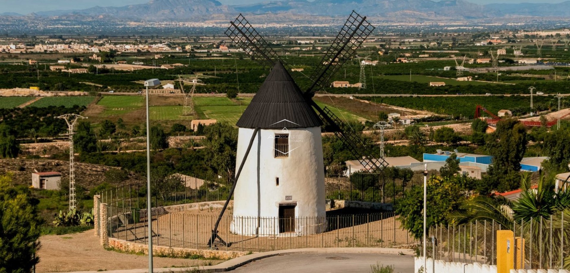 Nouvelle construction - Villa / Indépendante -
Rojales - Doña Pepa