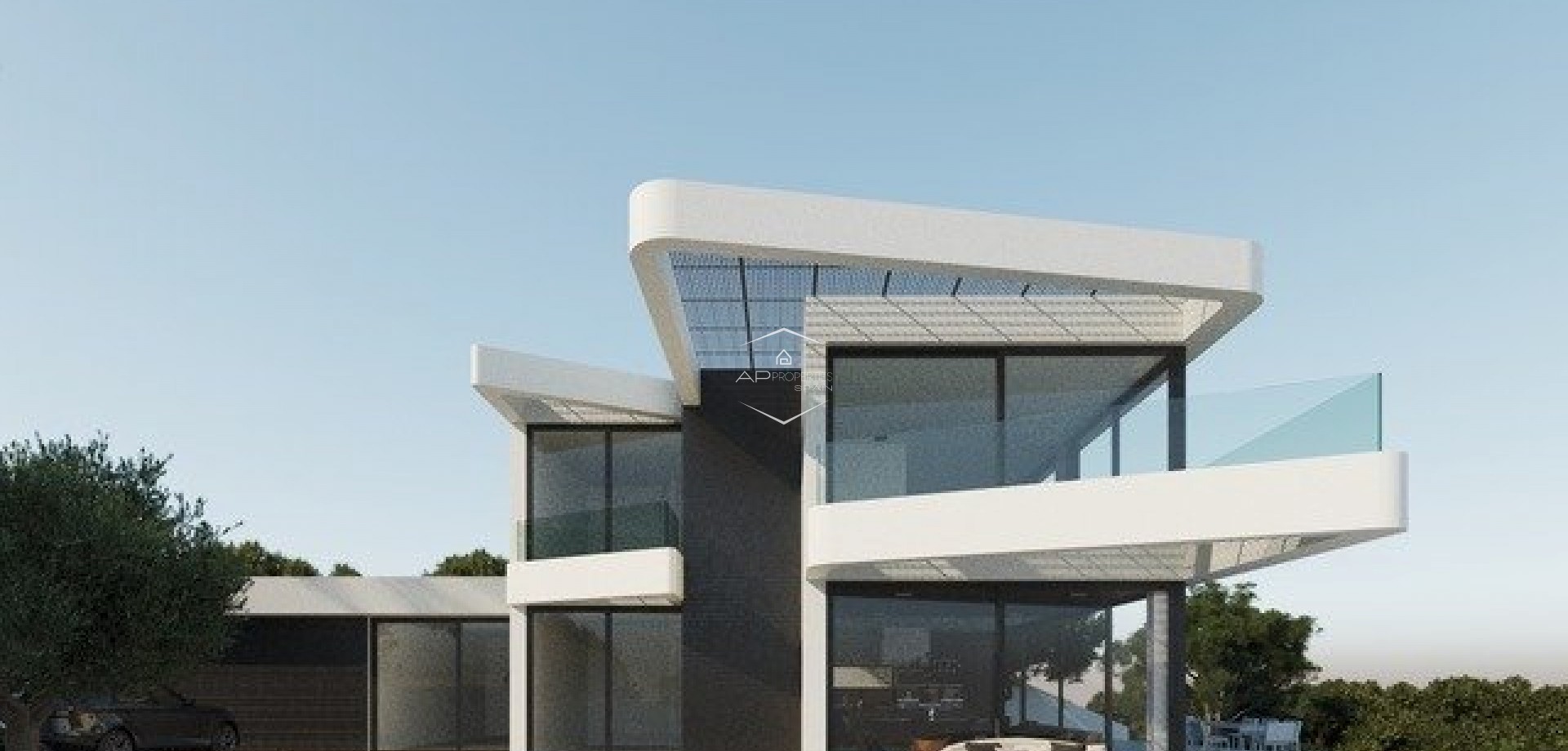 Nouvelle construction - Villa / Indépendante -
Altea - Altea La Vella