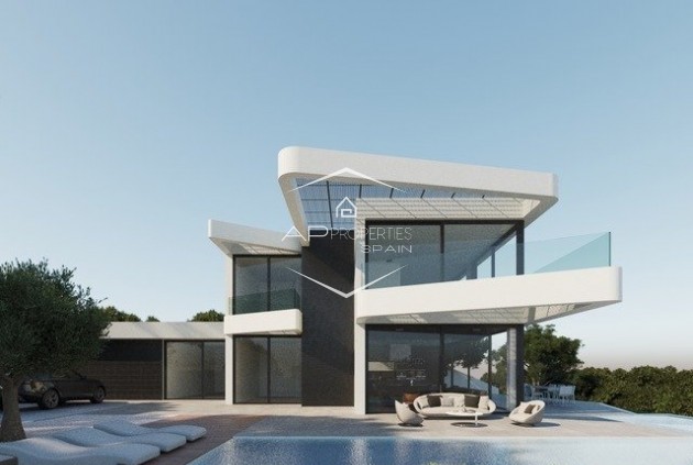 Nouvelle construction - Villa / Indépendante -
Altea - Altea La Vella