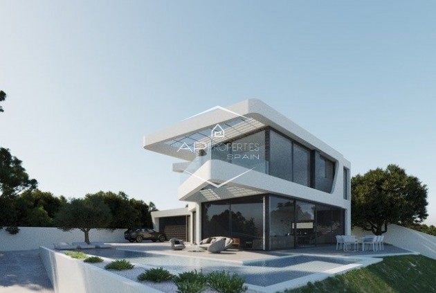 Nieuwbouw Woningen - Villa / Vrijstaand -
Altea - Altea La Vella