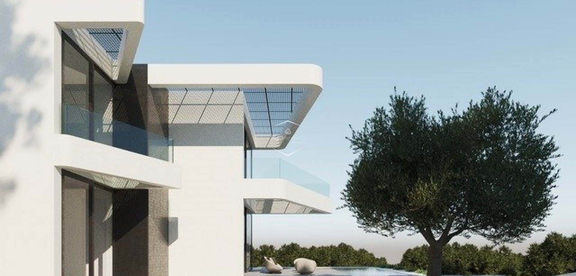 Nouvelle construction - Villa / Indépendante -
Altea - Altea La Vella