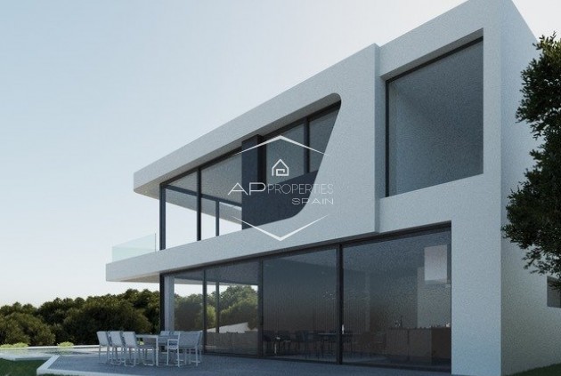 Nouvelle construction - Villa / Indépendante -
Altea - Altea La Vella