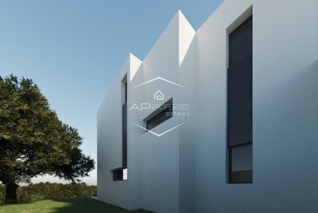 New Build - Villa / Detached -
Altea - Altea La Vella