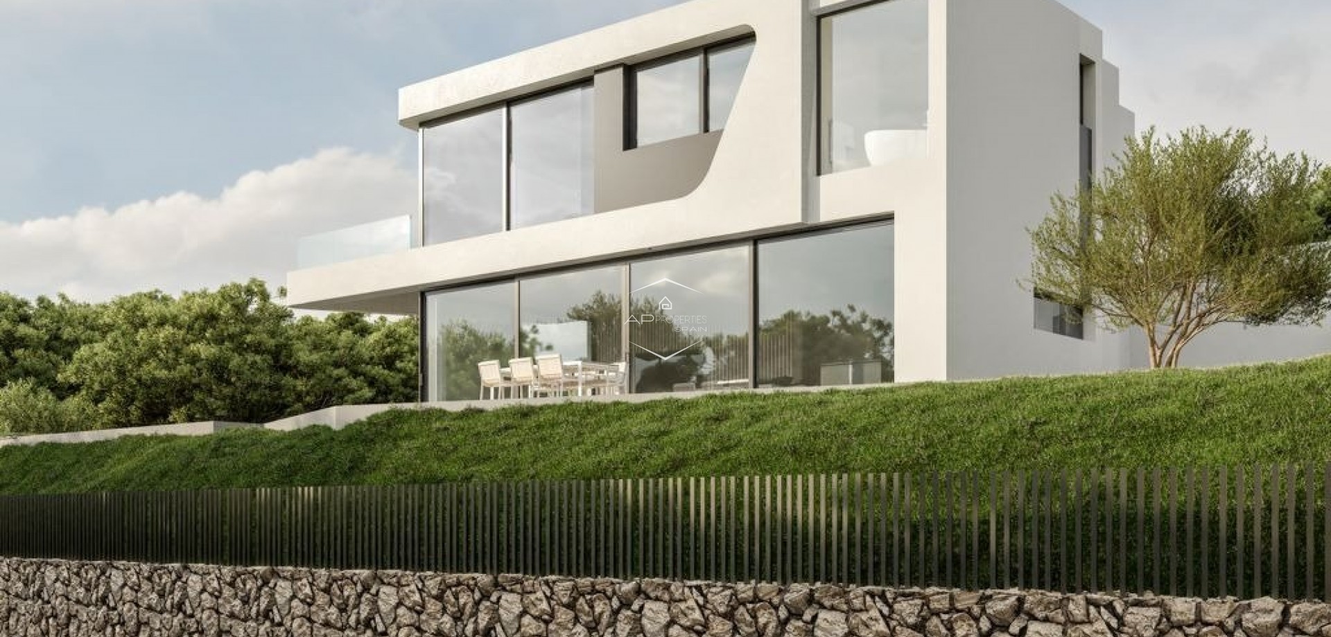 Nieuwbouw Woningen - Villa / Vrijstaand -
Altea - Altea La Vella