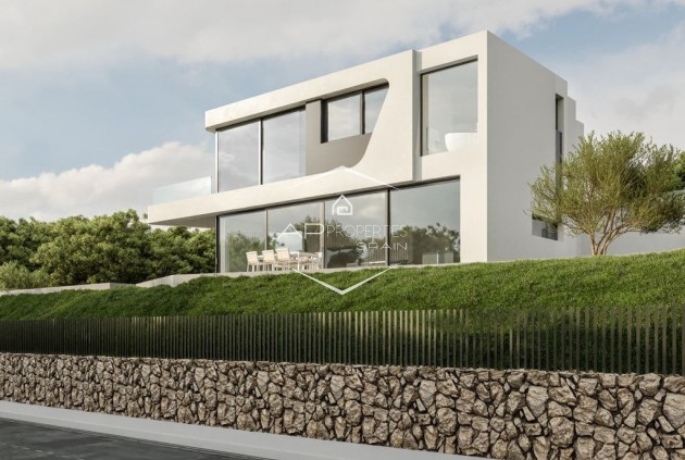 New Build - Villa / Detached -
Altea - Altea La Vella