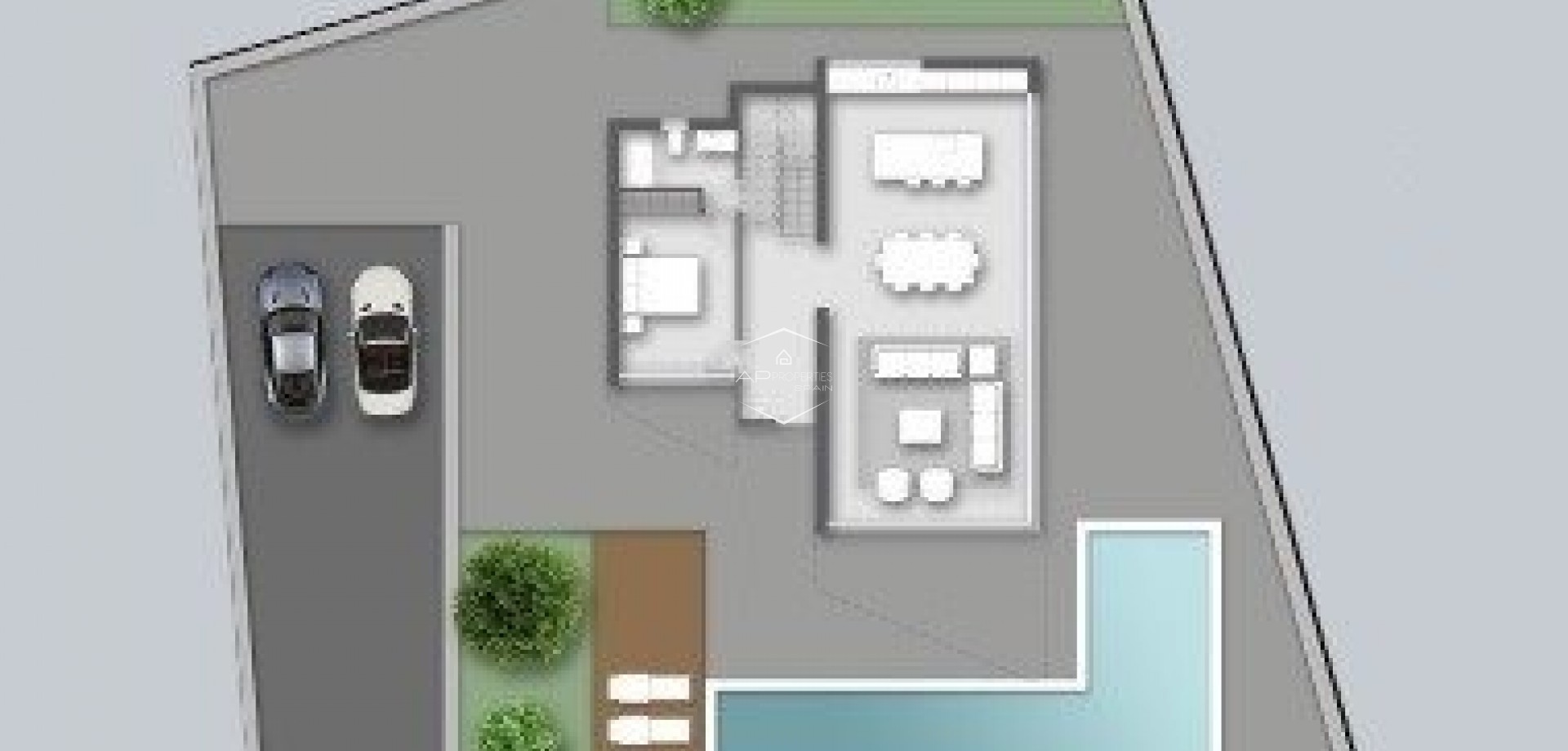 Nieuwbouw Woningen - Villa / Vrijstaand -
Altea - Altea La Vella