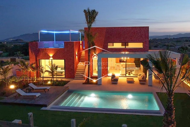 New Build - Villa / Detached -
Cuevas Del Almanzora - Desert Spring Golf