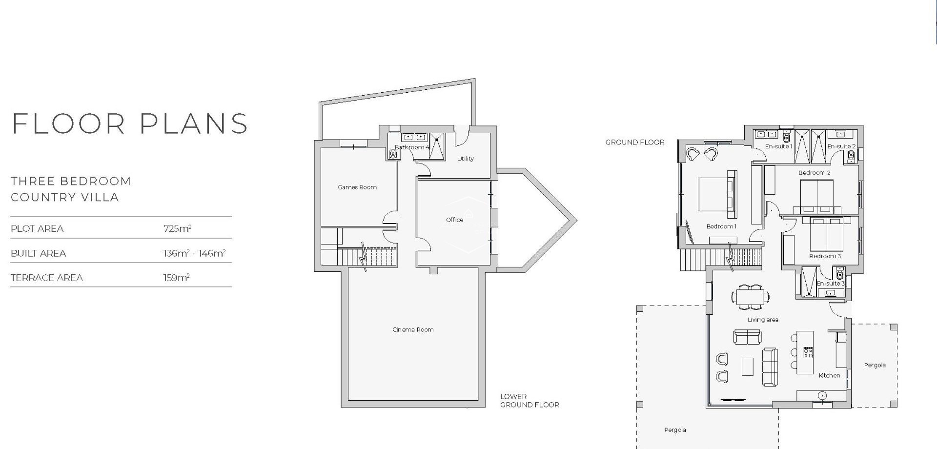 Nieuwbouw Woningen - Villa / Vrijstaand -
Cuevas Del Almanzora - Desert Spring Golf