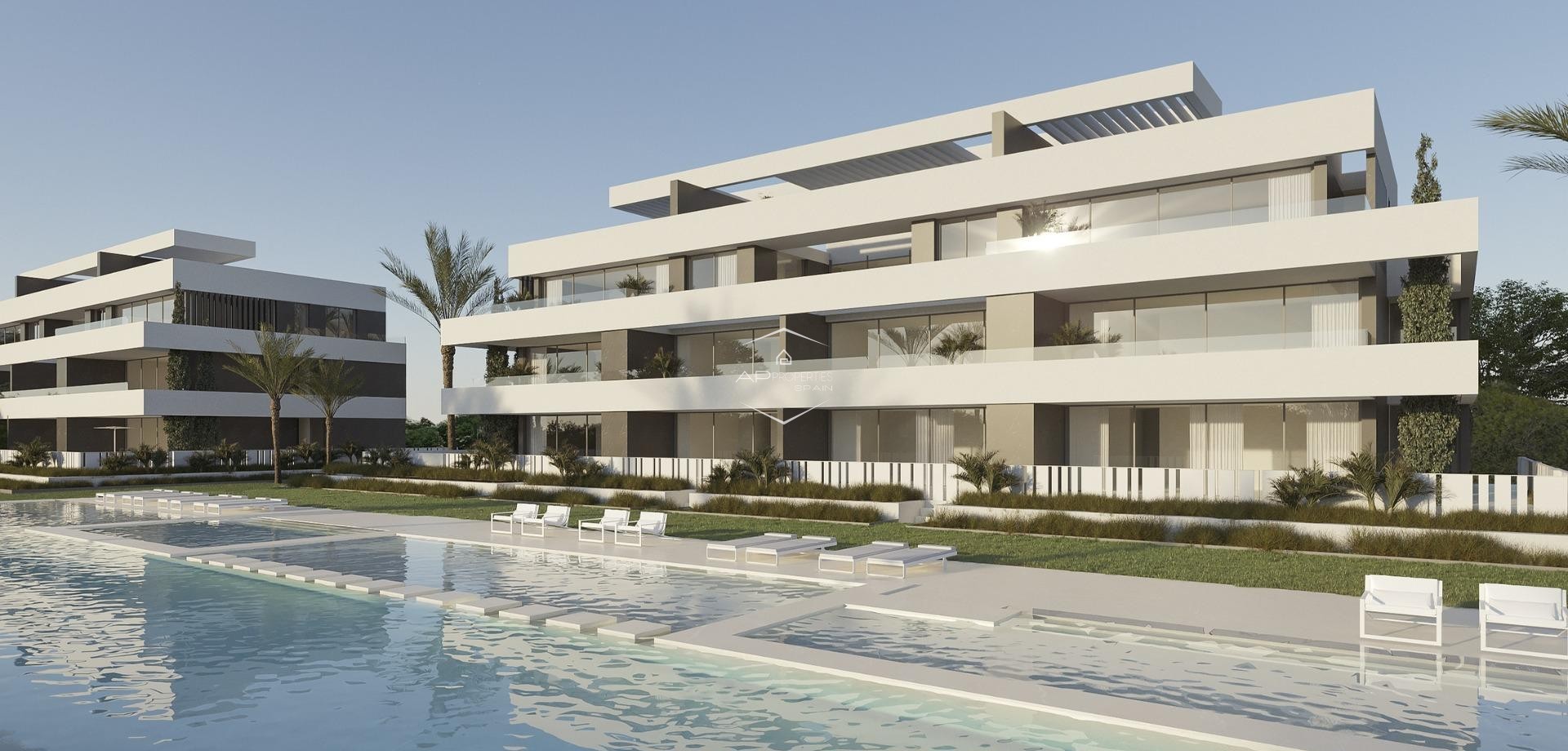 New Build - Apartment - Penthouse -
La Nucía - Bello Horizonte