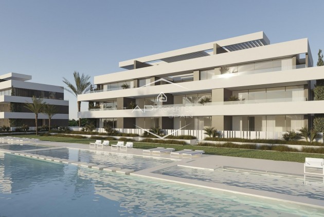 Nieuwbouw Woningen - Apartment - Penthouse -
La Nucía - Bello Horizonte