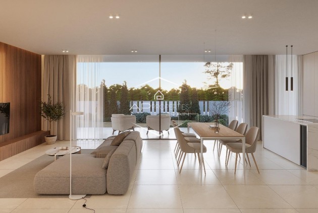 Nieuwbouw Woningen - Apartment - Penthouse -
La Nucía - Bello Horizonte