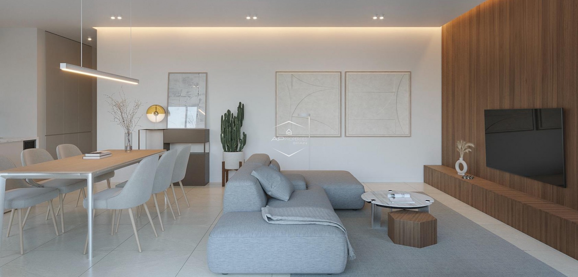 Nieuwbouw Woningen - Apartment - Penthouse -
La Nucía - Bello Horizonte