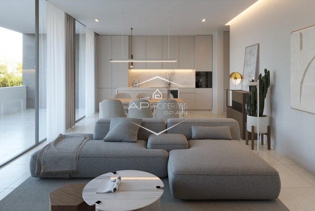 Nieuwbouw Woningen - Apartment - Penthouse -
La Nucía - Bello Horizonte