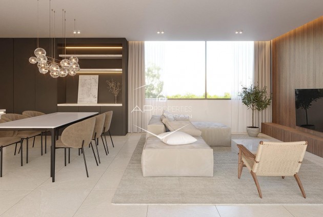 Nieuwbouw Woningen - Apartment - Penthouse -
La Nucía - Bello Horizonte