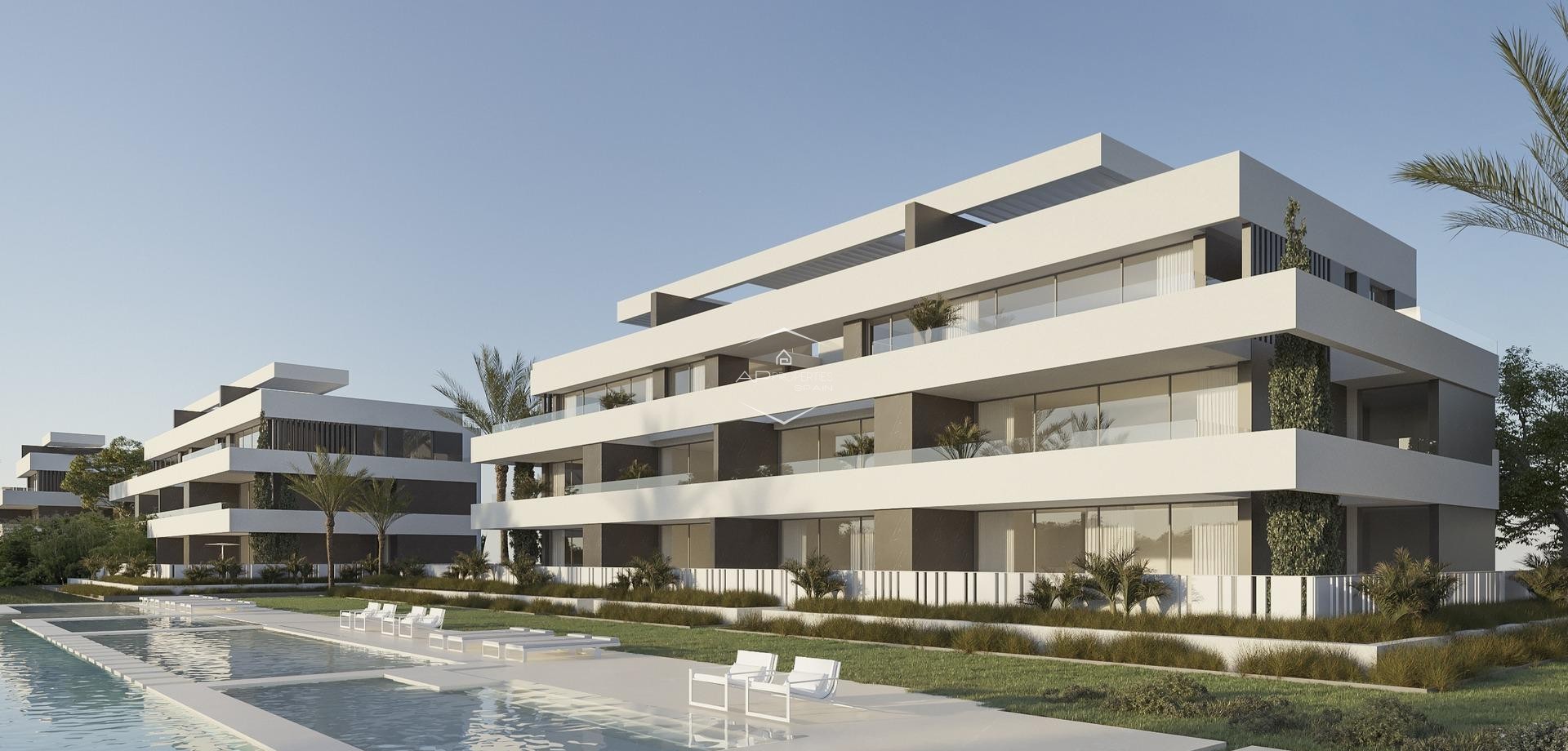 Nieuwbouw Woningen - Apartment - Penthouse -
La Nucía - Bello Horizonte