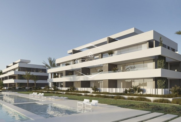 New Build - Apartment - Penthouse -
La Nucía - Bello Horizonte