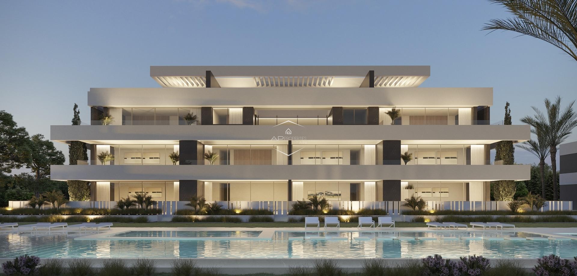 Nieuwbouw Woningen - Apartment - Penthouse -
La Nucía - Bello Horizonte