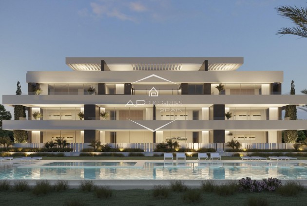 Nieuwbouw Woningen - Apartment - Penthouse -
La Nucía - Bello Horizonte