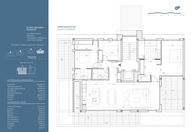 Nueva construcción  - Apartment - Penthouse -
La Nucía - Bello Horizonte