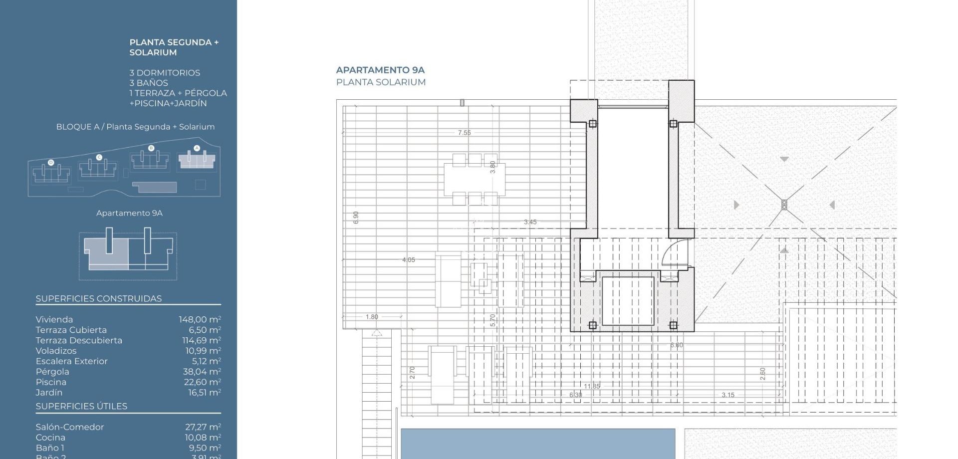 Nieuwbouw Woningen - Apartment - Penthouse -
La Nucía - Bello Horizonte