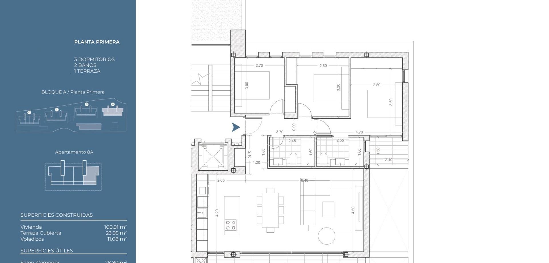 Nueva construcción  - Apartamento / piso -
La Nucía - Bello Horizonte