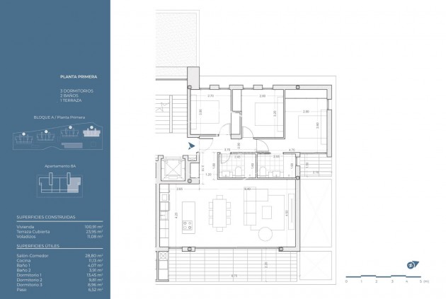 Nieuwbouw Woningen - Appartement / flat -
La Nucía - Bello Horizonte