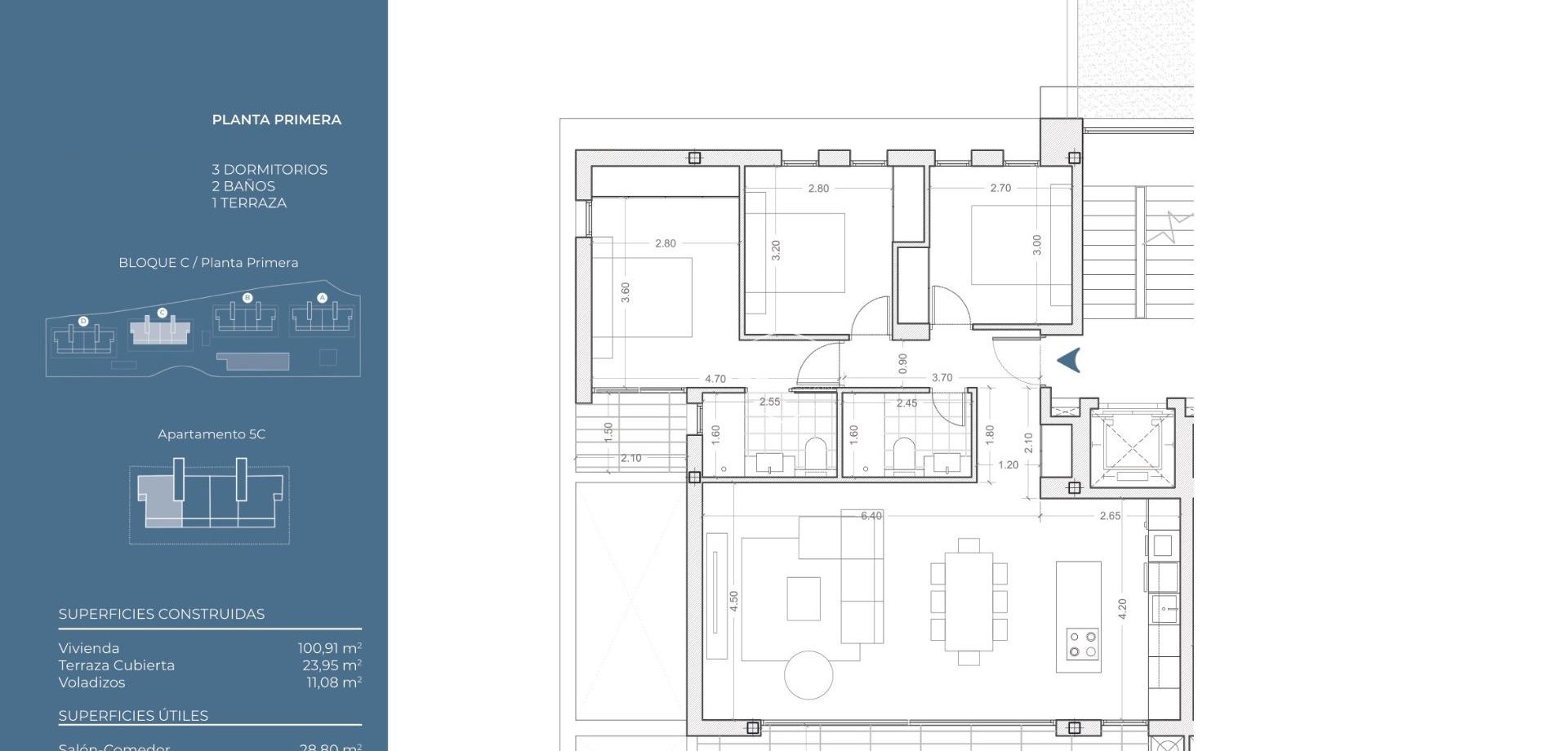 Nieuwbouw Woningen - Appartement / flat -
La Nucía - Bello Horizonte