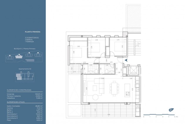 Nieuwbouw Woningen - Appartement / flat -
La Nucía - Bello Horizonte