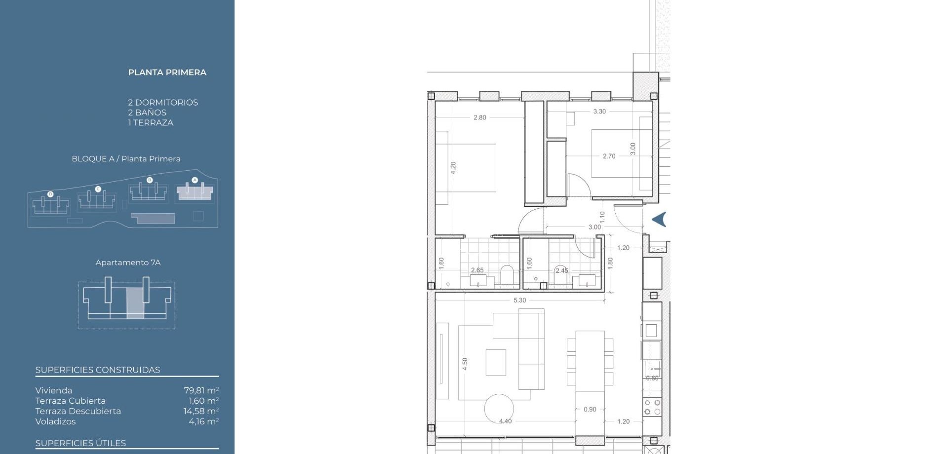 New Build - Apartment / flat -
La Nucía - Bello Horizonte