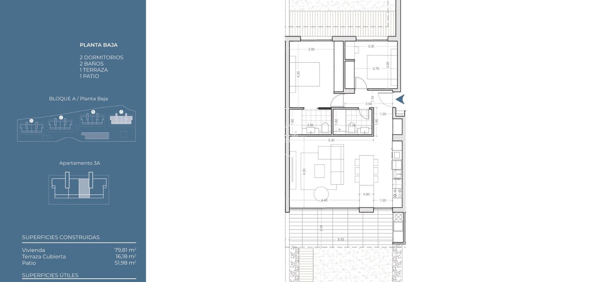 New Build - Apartment / flat -
La Nucía - Bello Horizonte