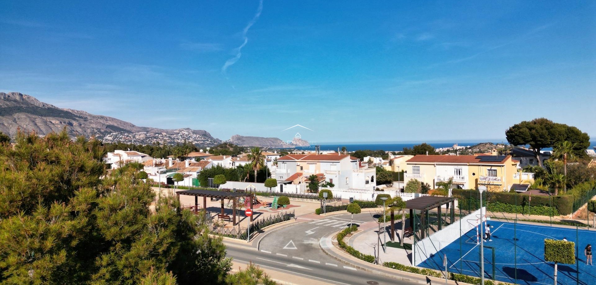 Nouvelle construction - Appartement -
La Nucía - Bello Horizonte