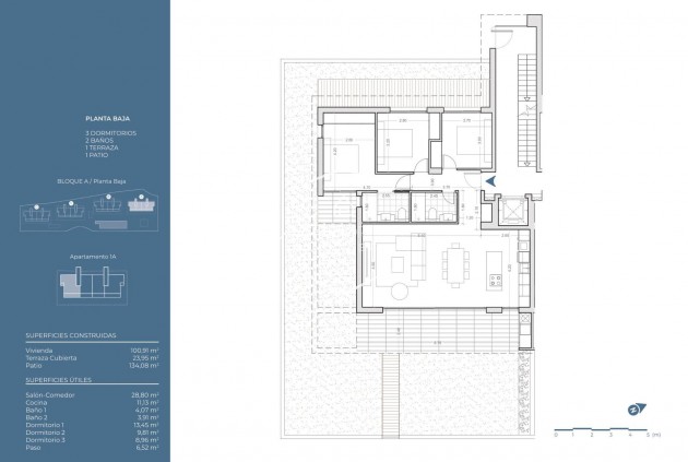 New Build - Apartment / flat -
La Nucía - Bello Horizonte