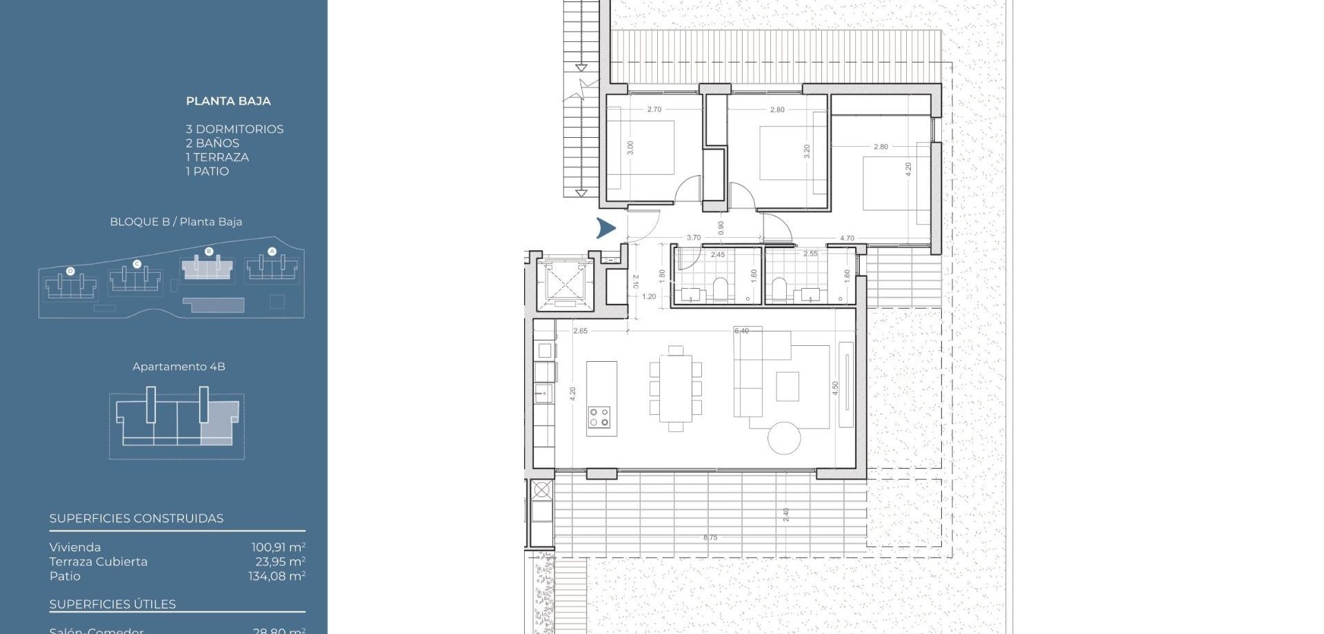 Nieuwbouw Woningen - Appartement / flat -
La Nucía - Bello Horizonte