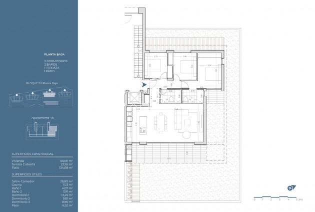 Nieuwbouw Woningen - Appartement / flat -
La Nucía - Bello Horizonte