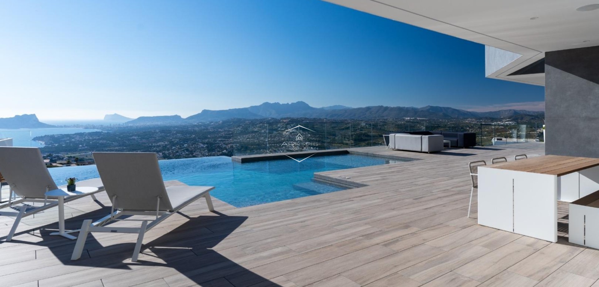 New Build - Villa / Detached -
Benitachell - Cumbre Del Sol