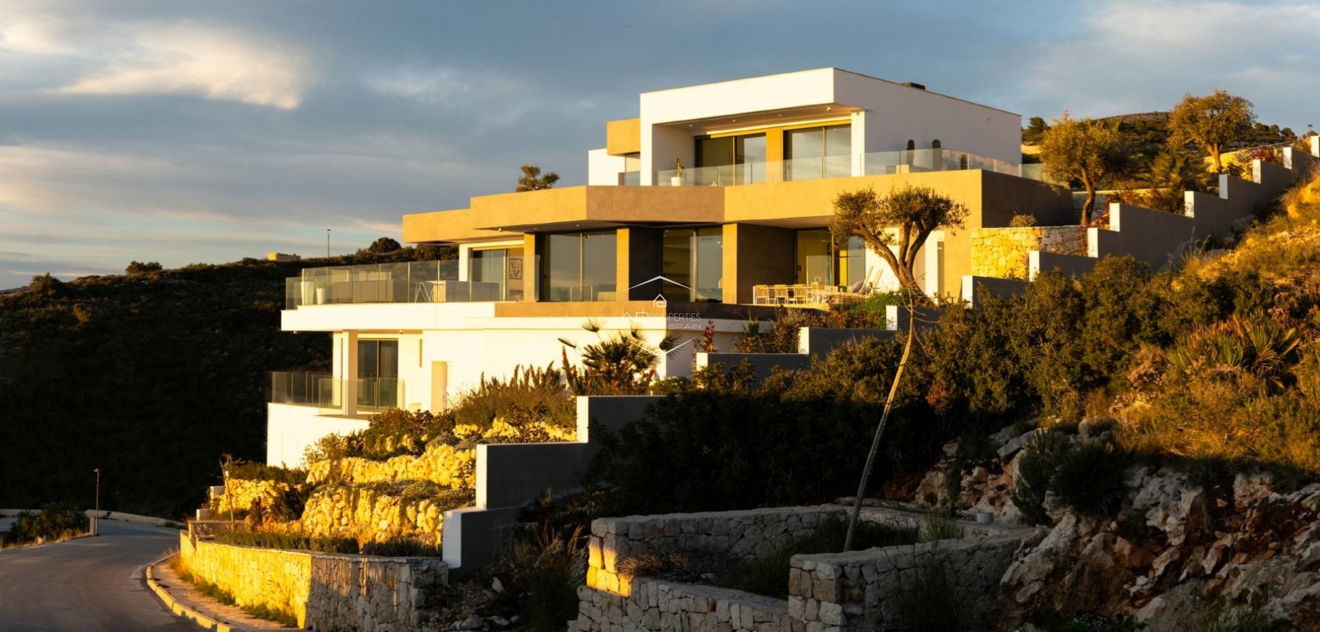 New Build - Villa / Detached -
Benitachell - Cumbre Del Sol