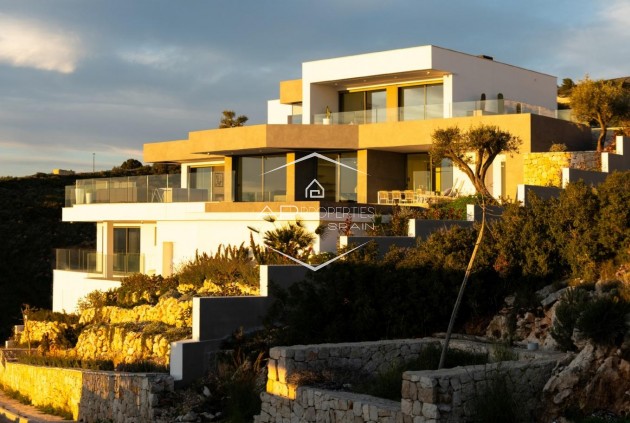 New Build - Villa / Detached -
Benitachell - Cumbre Del Sol